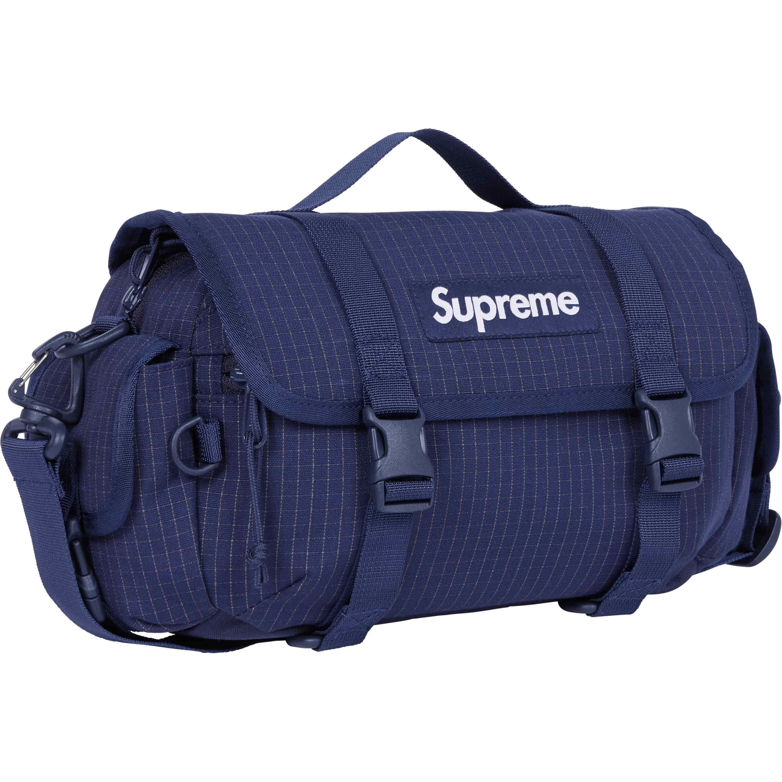 Mini Duffle Bag view 26